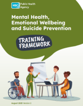 The development of The Framework was guided by the PHA and those living and working in Northern Ireland