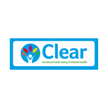 Clear project logo